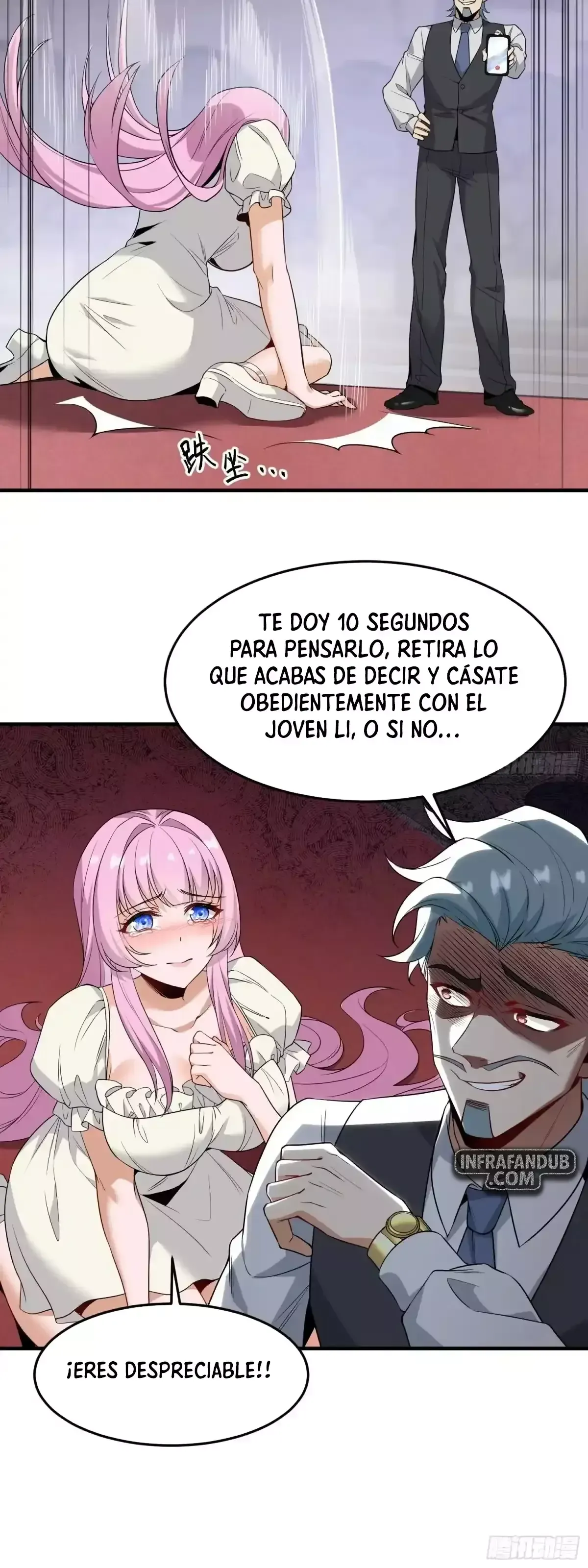 Cuñada: Ya no soy un tonto. Capítulo 17 en Línea - página 18