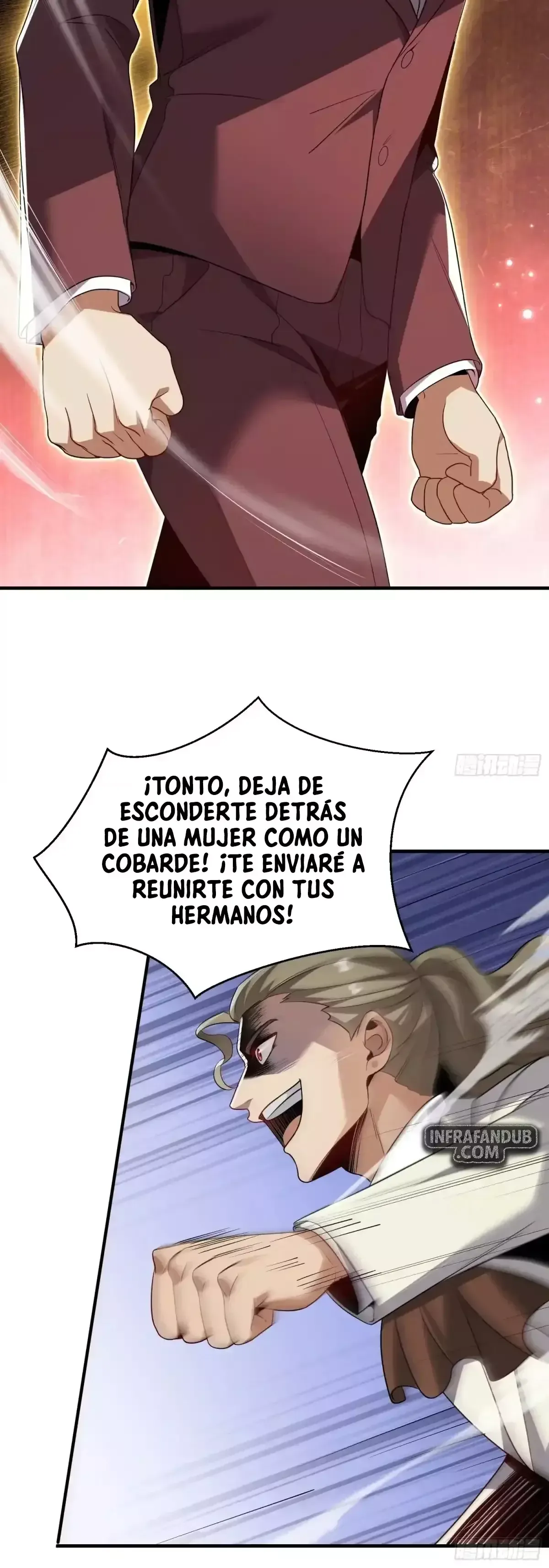 Cuñada: Ya no soy un tonto. Capítulo 17 en Línea - página 26