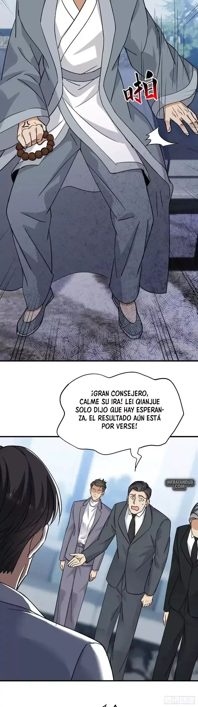 Cuñada: Ya no soy un tonto. Capítulo 25 en Línea - página 3