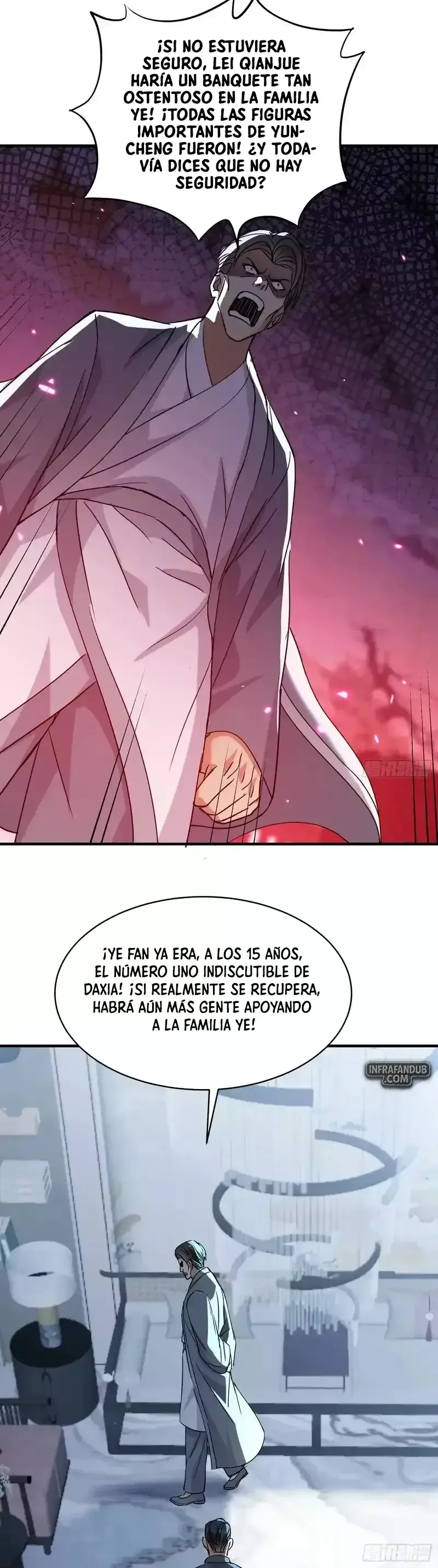 Cuñada: Ya no soy un tonto. Capítulo 25 en Línea - página 4