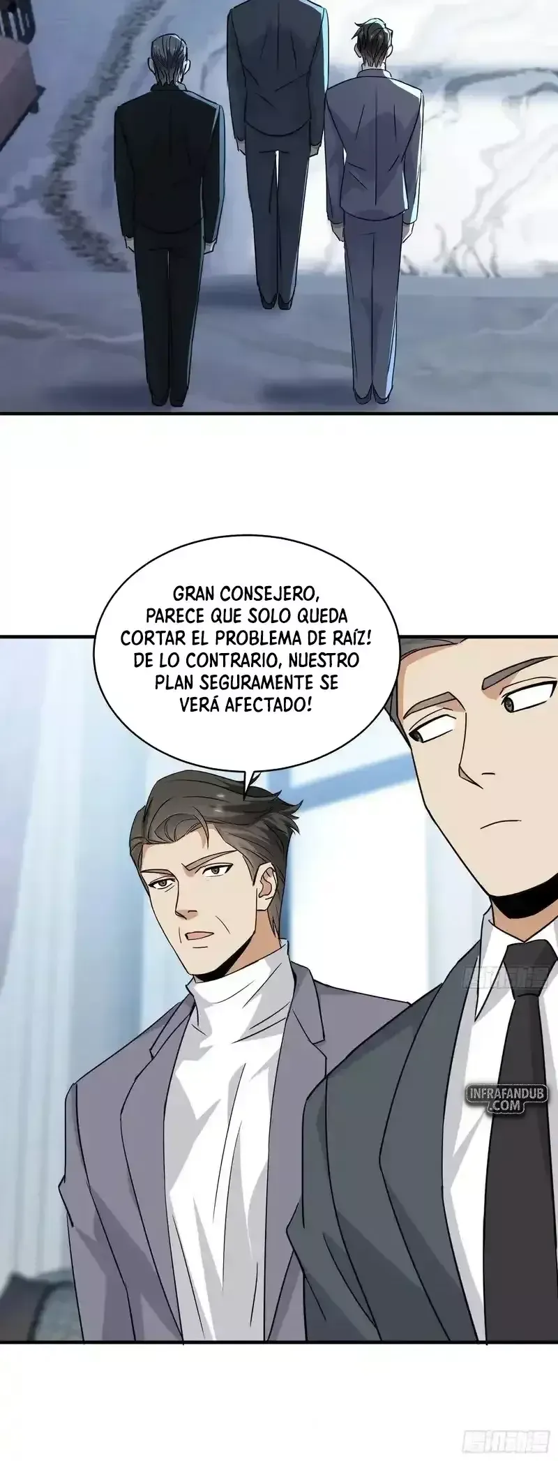 Cuñada: Ya no soy un tonto. Capítulo 25 en Línea - página 5