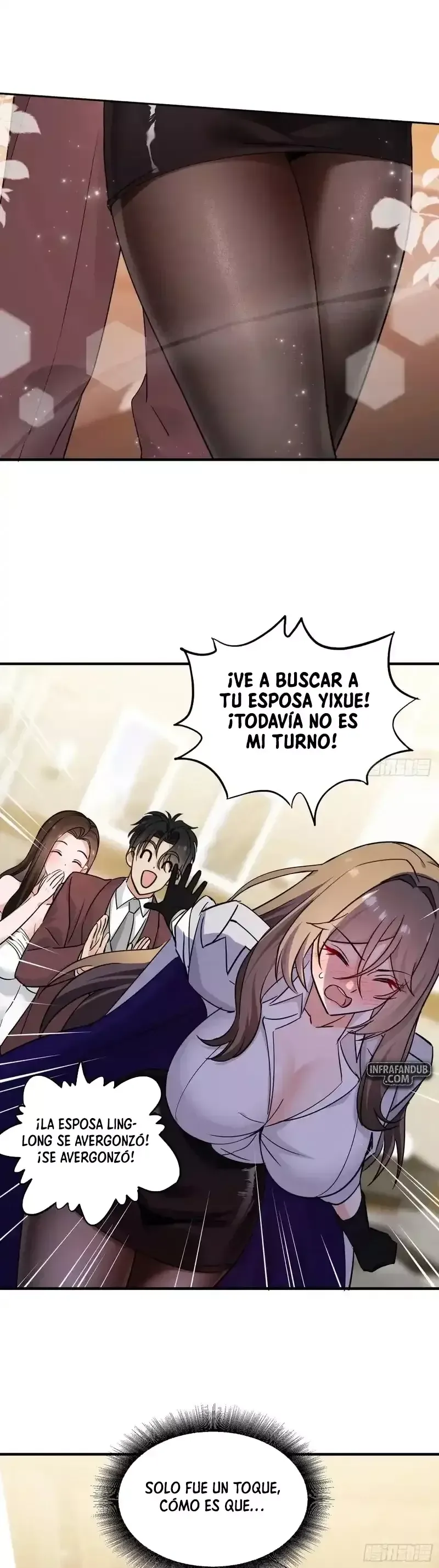 Cuñada: Ya no soy un tonto. Capítulo 25 en Línea - página 11