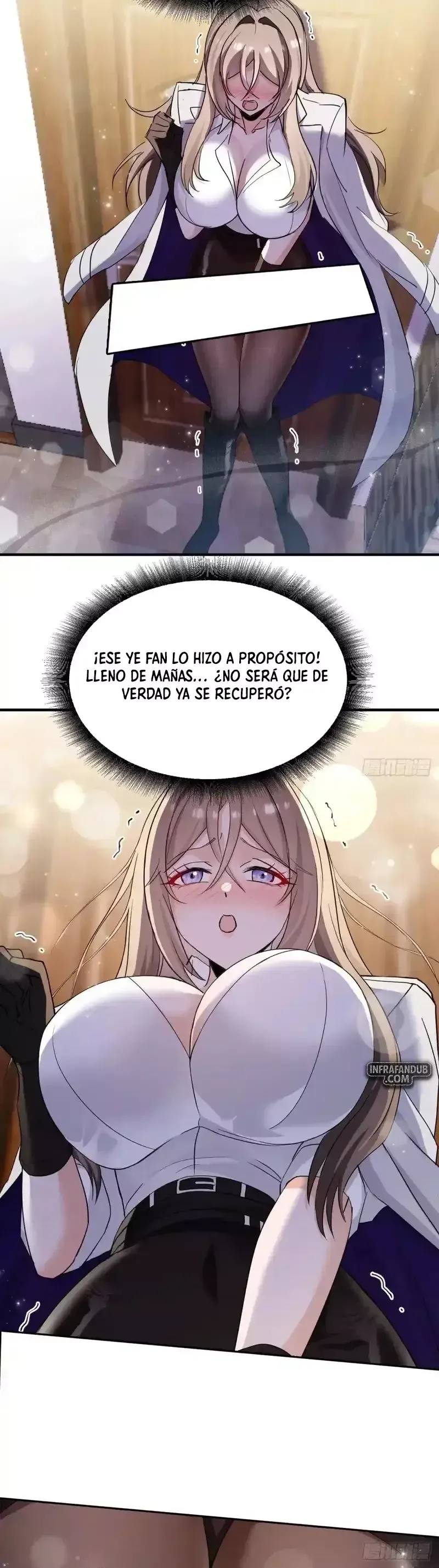 Cuñada: Ya no soy un tonto. Capítulo 25 en Línea - página 12