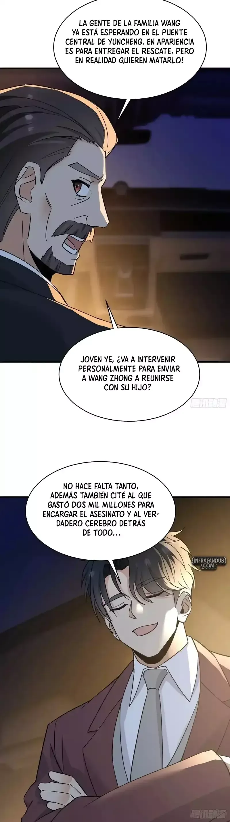 Cuñada: Ya no soy un tonto. Capítulo 25 en Línea - página 15