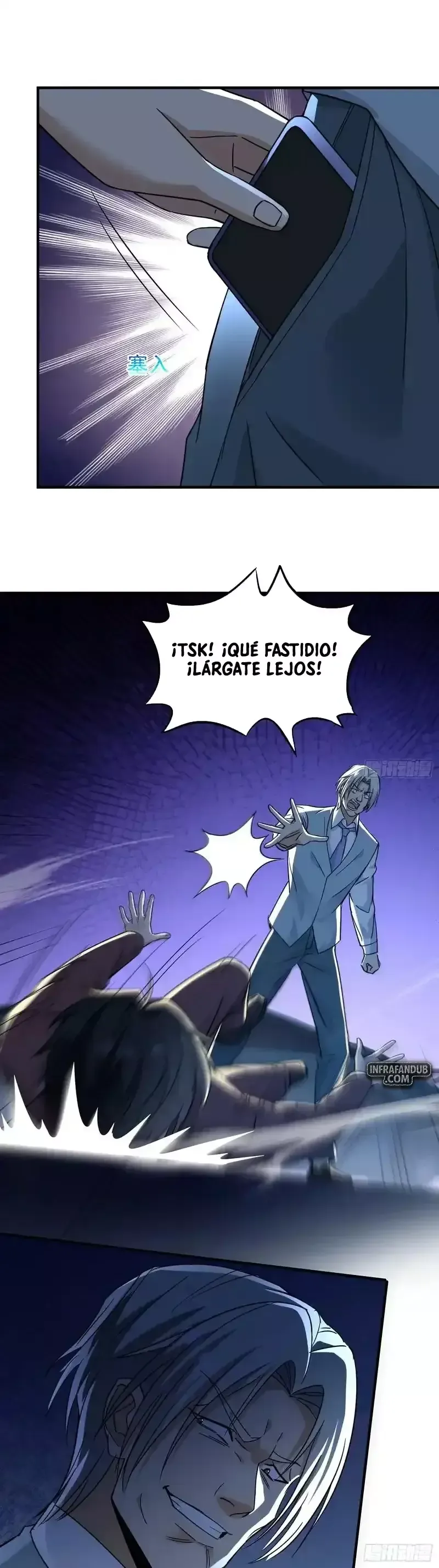Cuñada: Ya no soy un tonto. Capítulo 25 en Línea - página 27