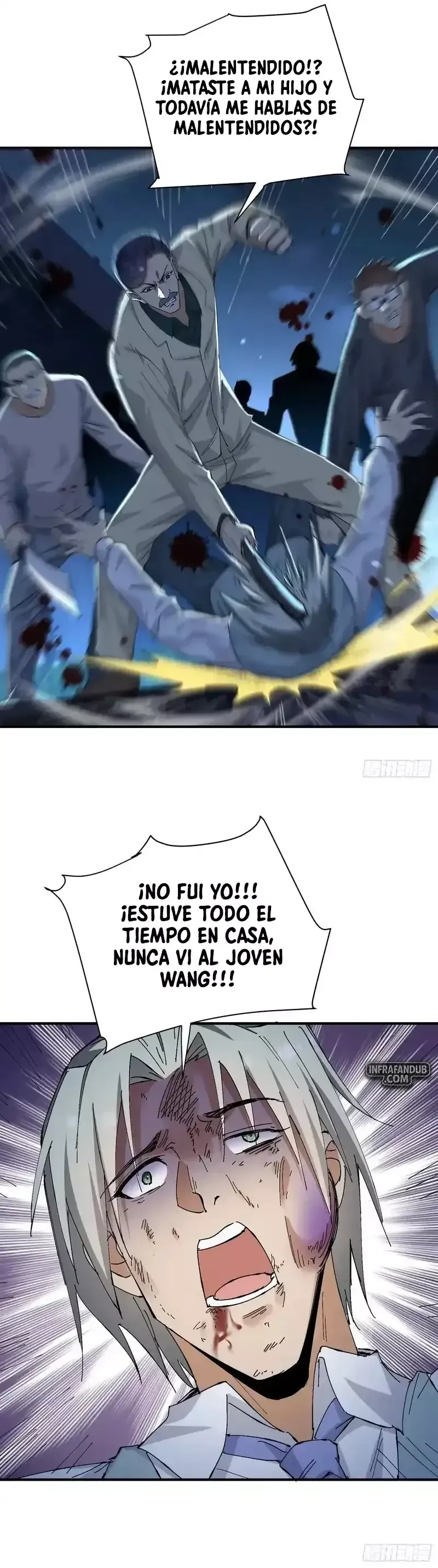 Cuñada: Ya no soy un tonto. Capítulo 26 en Línea - página 8