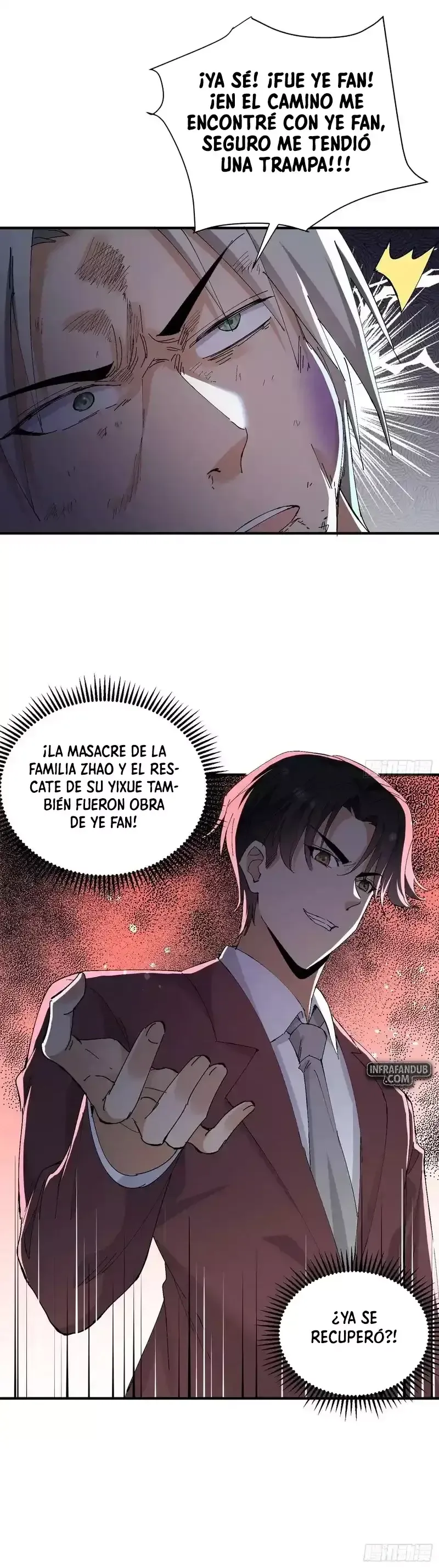 Cuñada: Ya no soy un tonto. Capítulo 26 en Línea - página 10