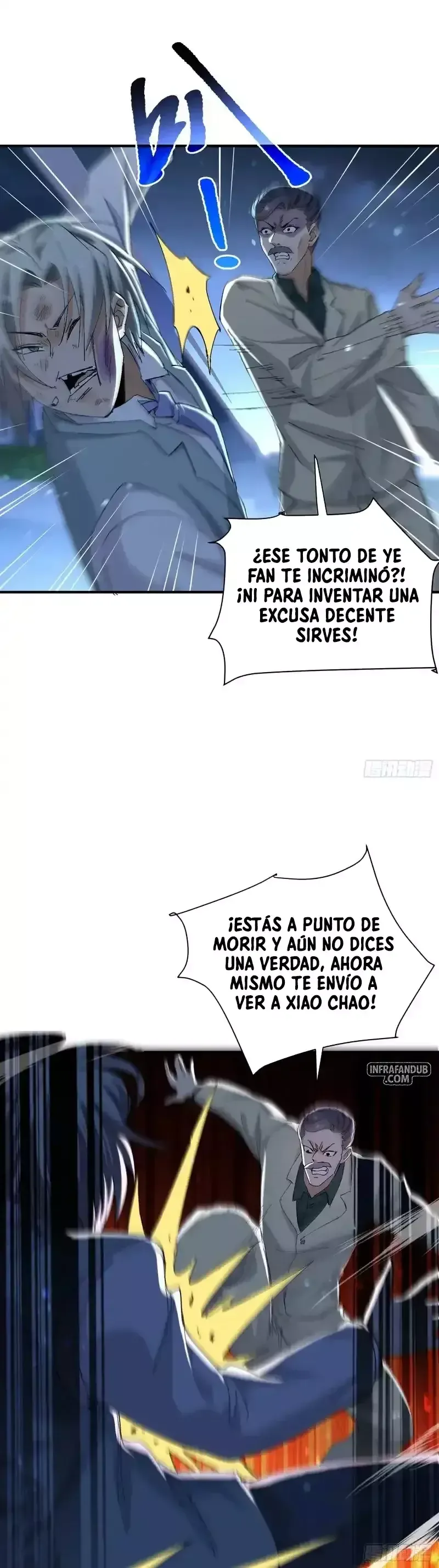 Cuñada: Ya no soy un tonto. Capítulo 26 en Línea - página 11