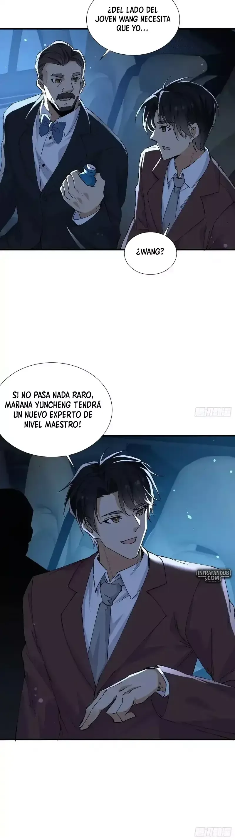 Cuñada: Ya no soy un tonto. Capítulo 26 en Línea - página 19
