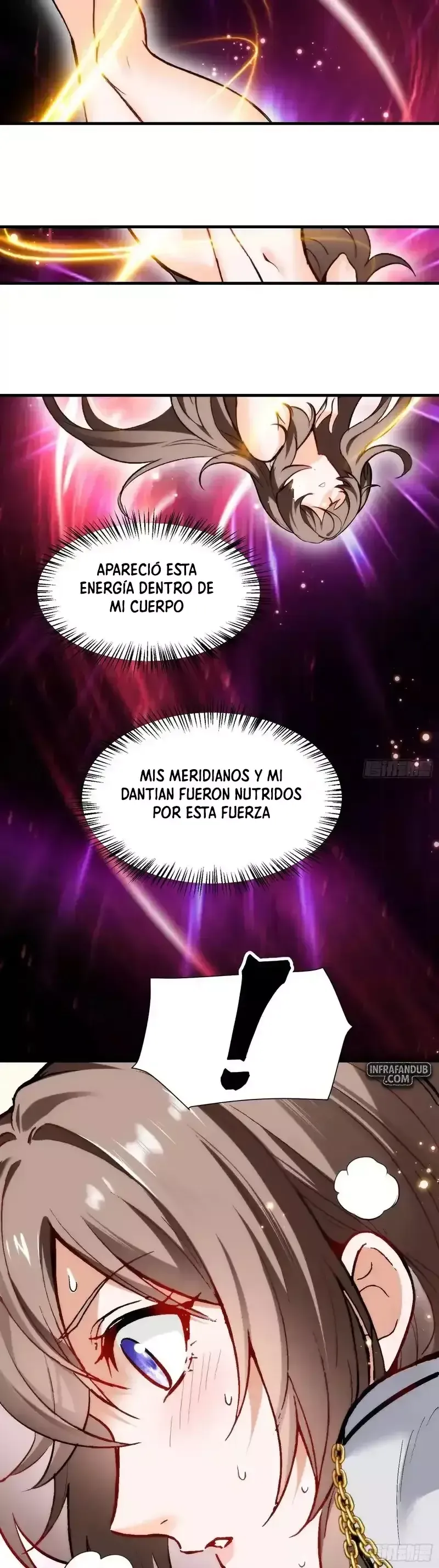 Cuñada: Ya no soy un tonto. Capítulo 27 en Línea - página 8