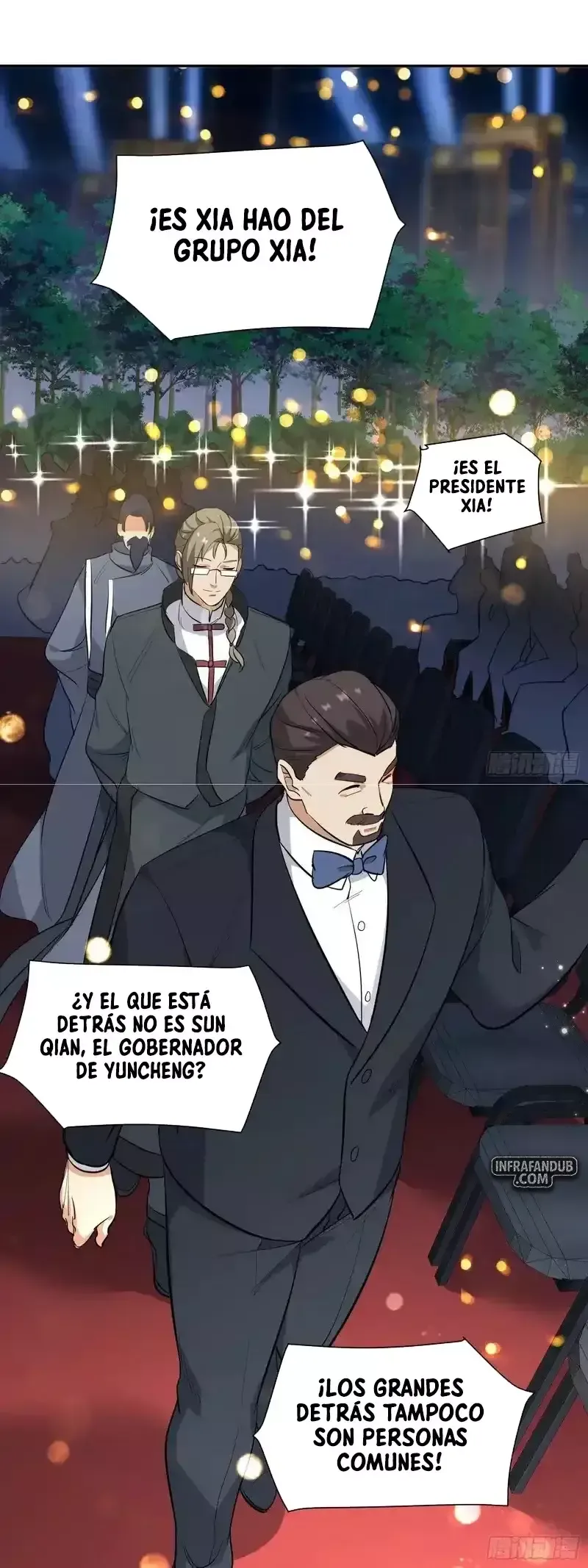 Cuñada: Ya no soy un tonto. Capítulo 27 en Línea - página 16