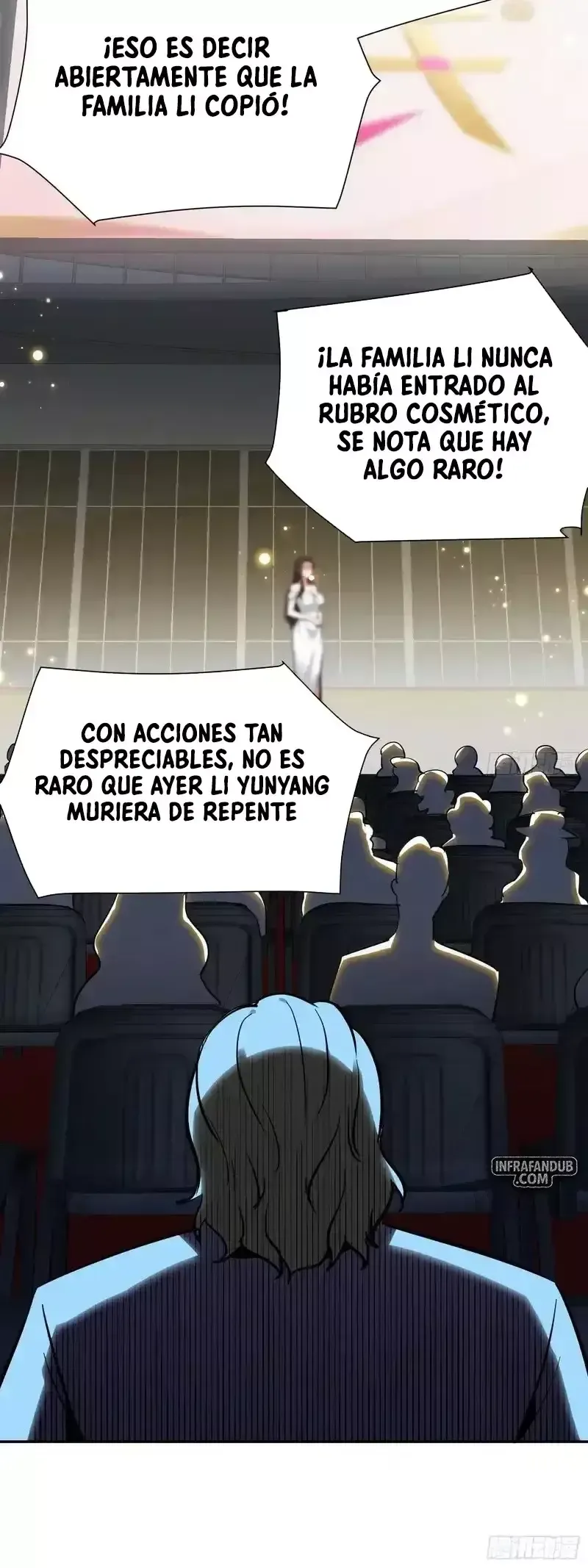 Cuñada: Ya no soy un tonto. Capítulo 27 en Línea - página 21