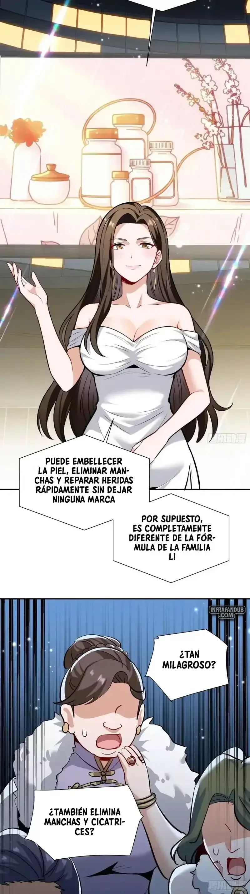 Cuñada: Ya no soy un tonto. Capítulo 27 en Línea - página 25