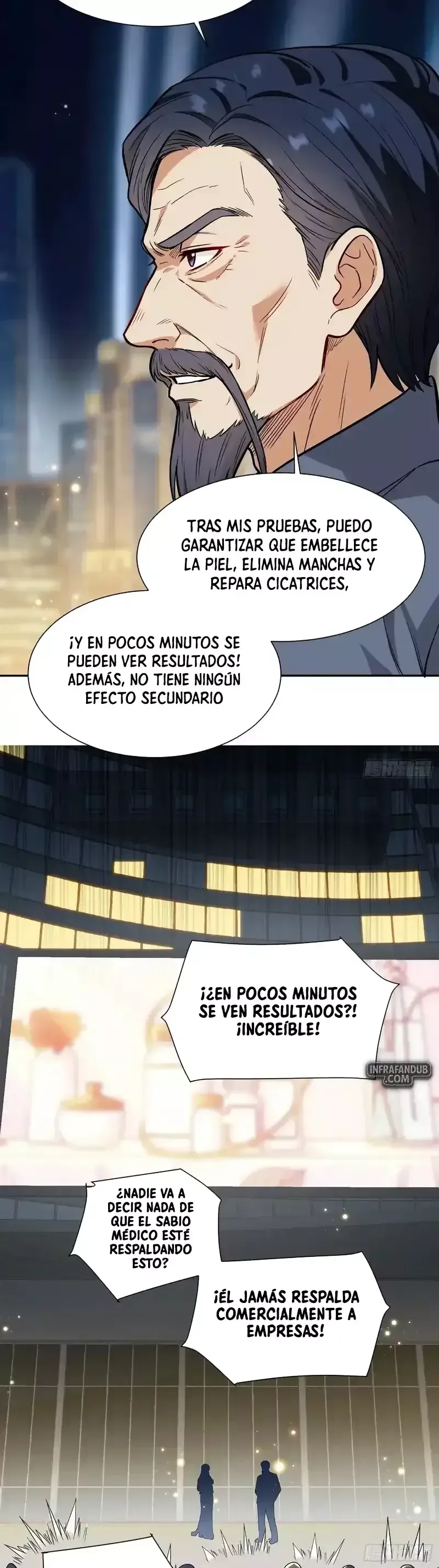 Cuñada: Ya no soy un tonto. Capítulo 27 en Línea - página 29