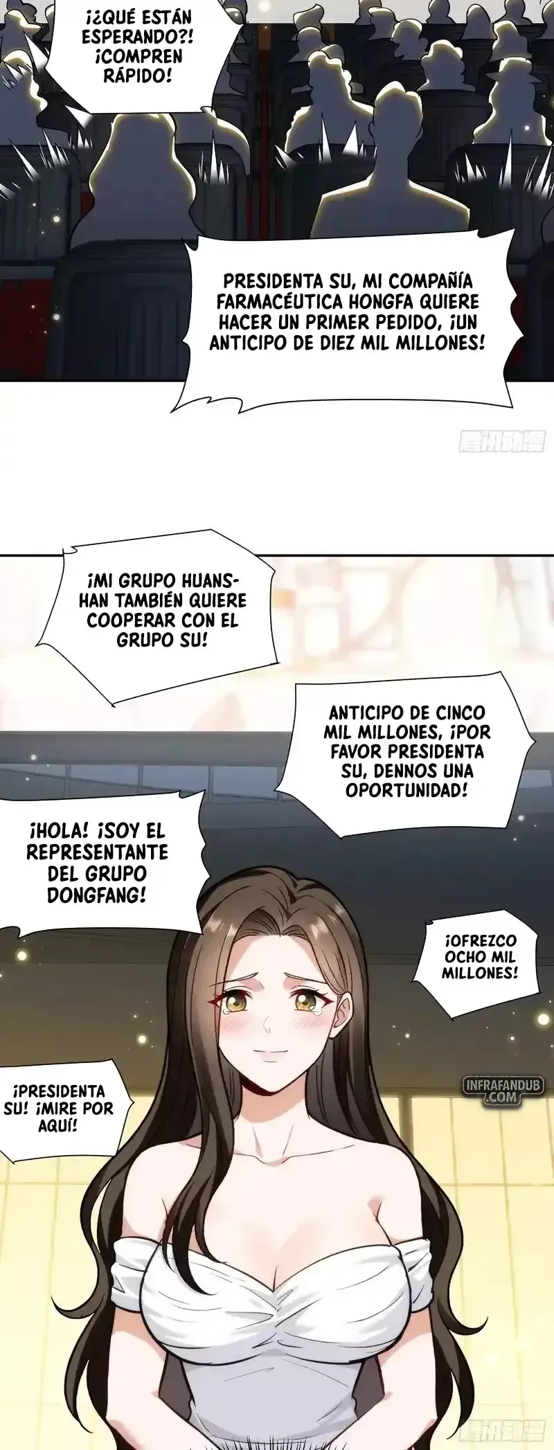 Cuñada: Ya no soy un tonto. Capítulo 27 en Línea - página 30