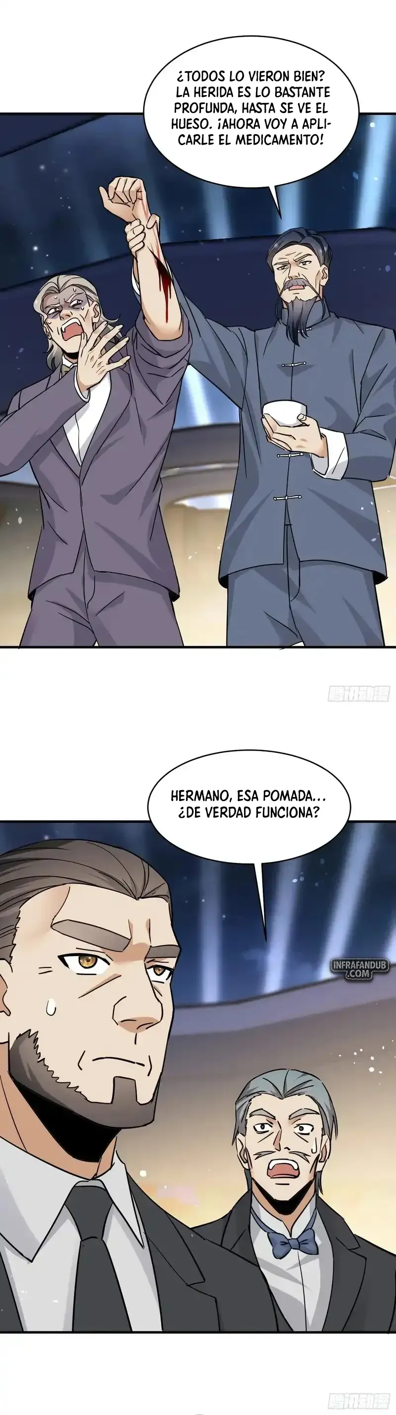 Cuñada: Ya no soy un tonto. Capítulo 28 en Línea - página 10
