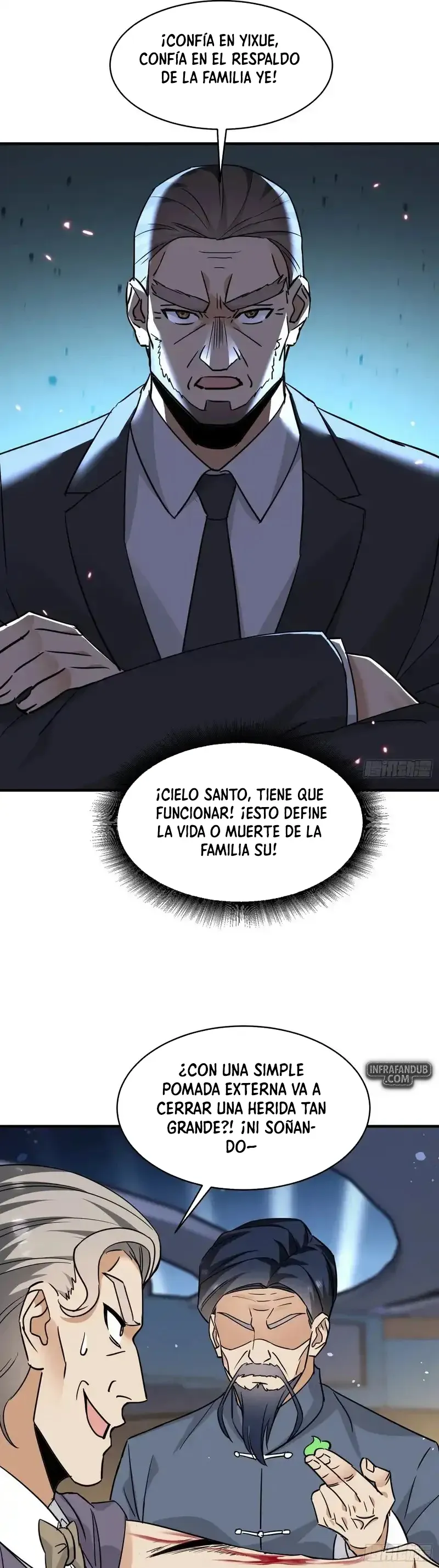 Cuñada: Ya no soy un tonto. Capítulo 28 en Línea - página 11