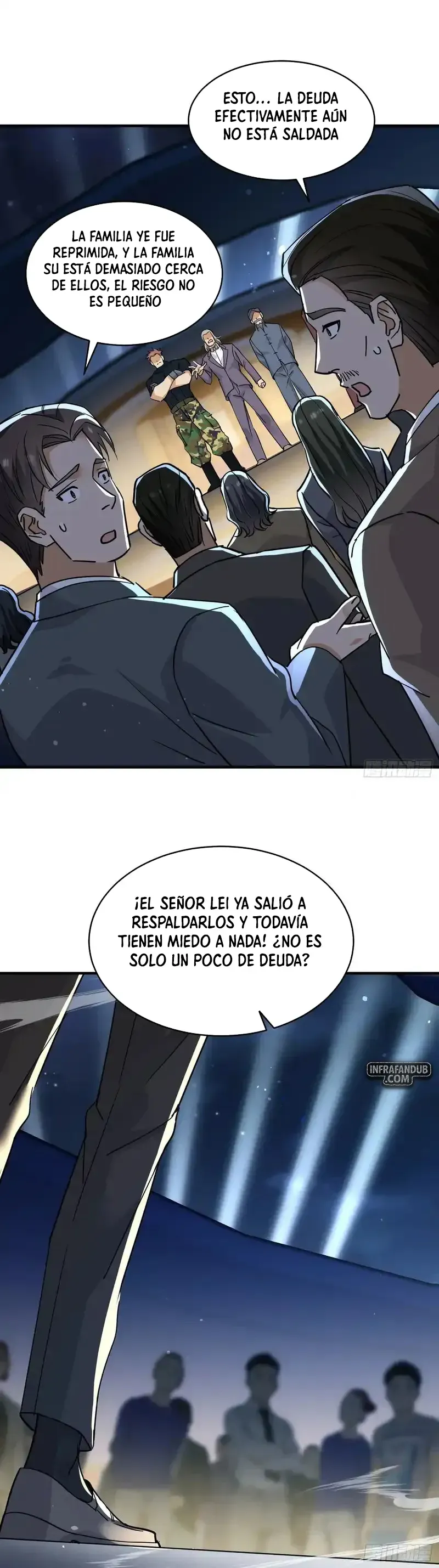 Cuñada: Ya no soy un tonto. Capítulo 28 en Línea - página 18