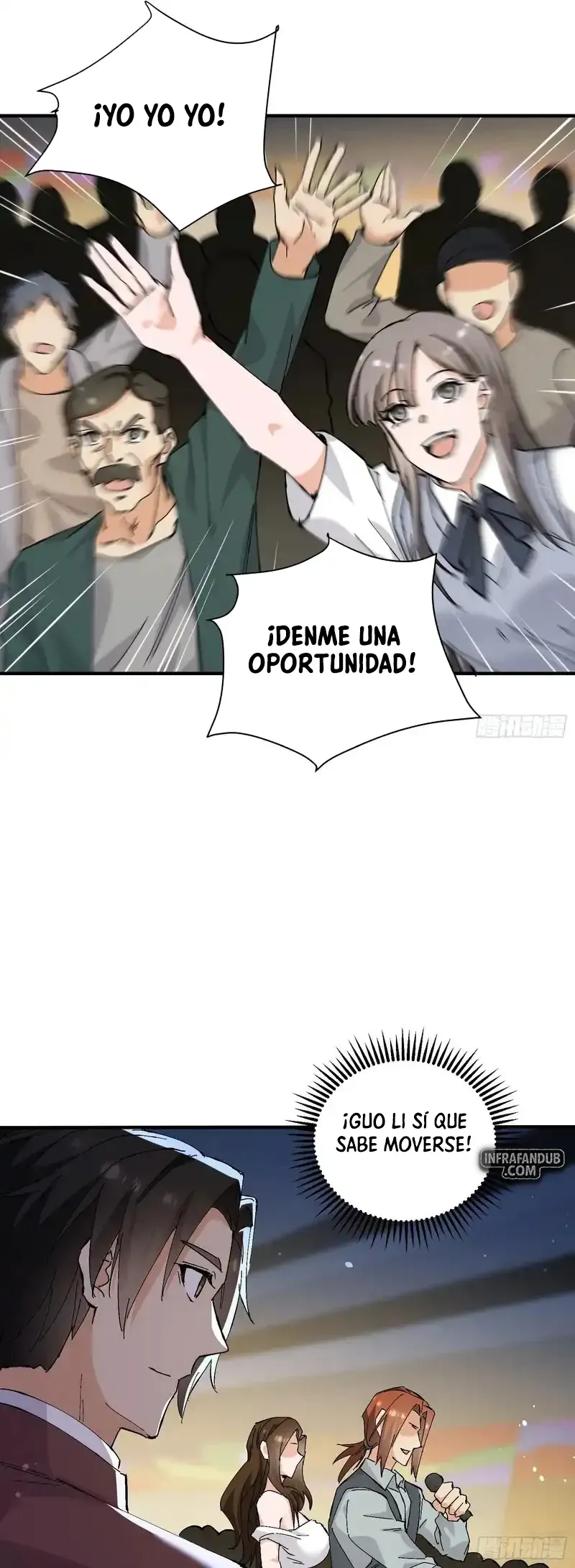Cuñada: Ya no soy un tonto. Capítulo 29 en Línea - página 4