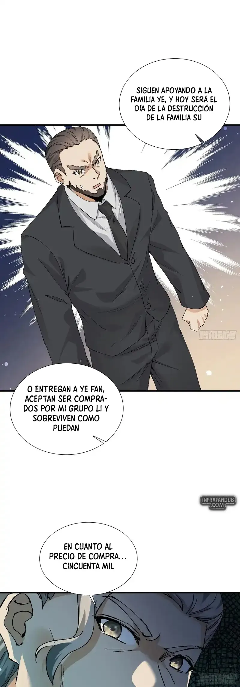 Cuñada: Ya no soy un tonto. Capítulo 29 en Línea - página 10
