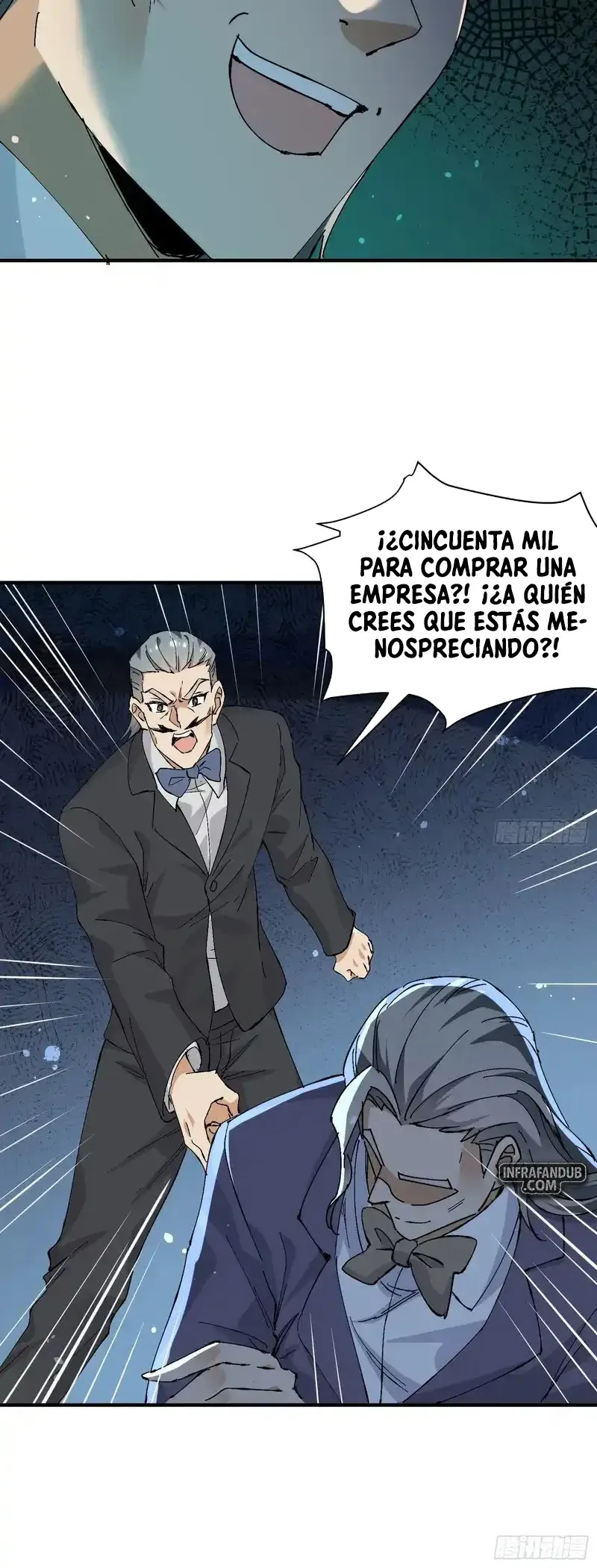 Cuñada: Ya no soy un tonto. Capítulo 29 en Línea - página 11
