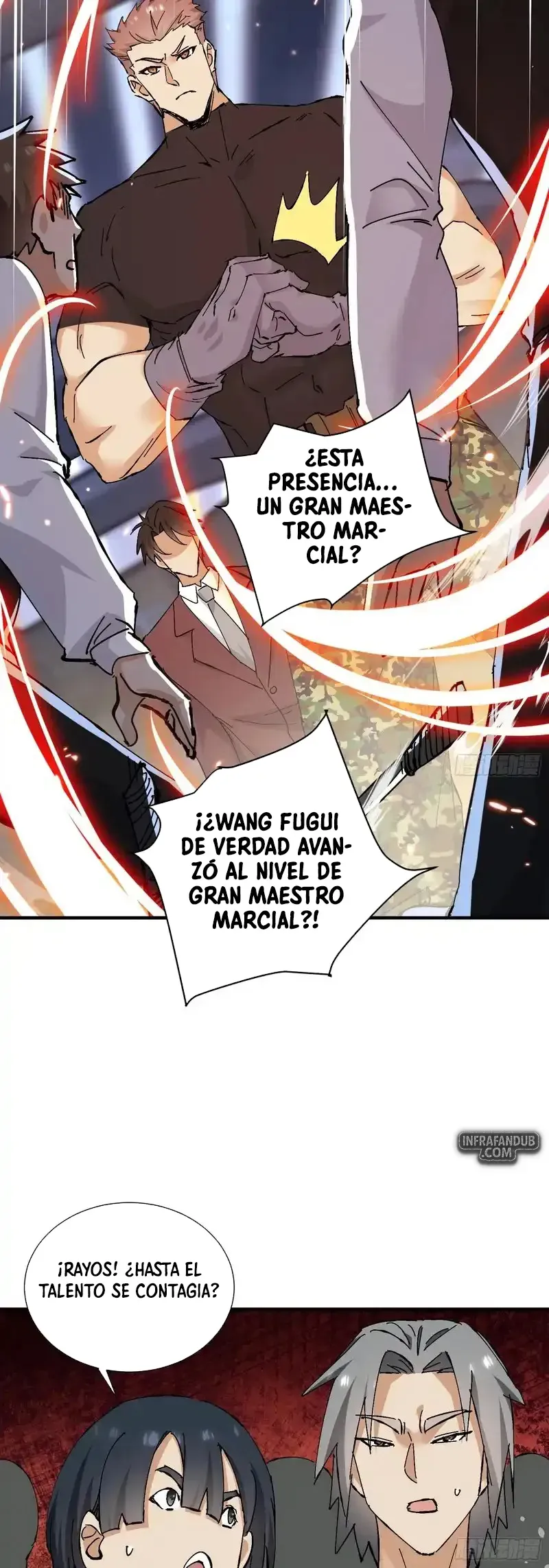 Cuñada: Ya no soy un tonto. Capítulo 29 en Línea - página 18