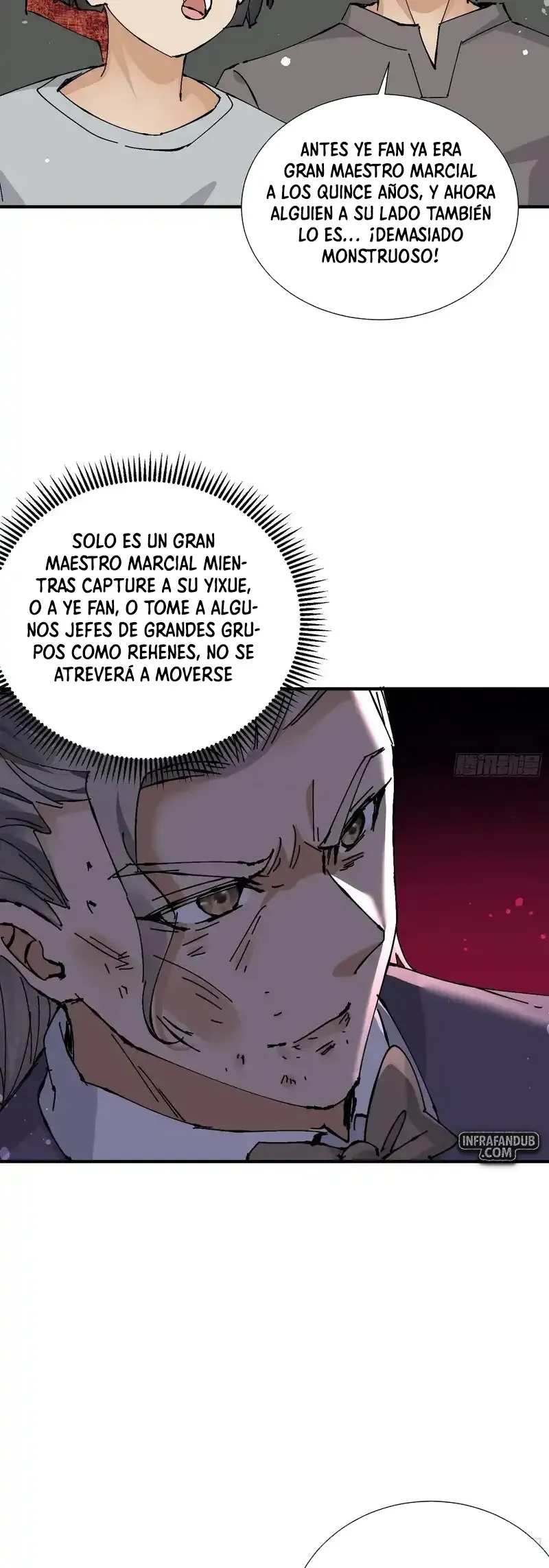 Cuñada: Ya no soy un tonto. Capítulo 29 en Línea - página 19