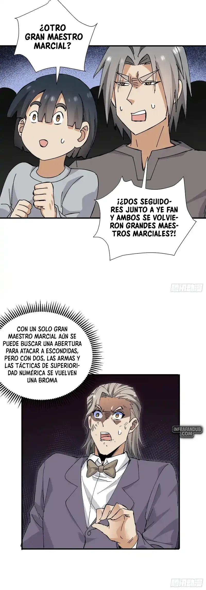 Cuñada: Ya no soy un tonto. Capítulo 29 en Línea - página 24