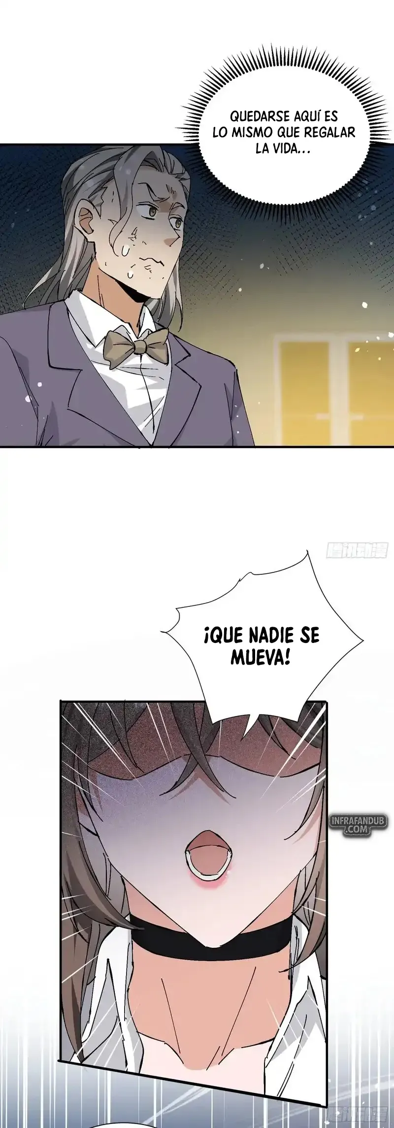 Cuñada: Ya no soy un tonto. Capítulo 29 en Línea - página 25