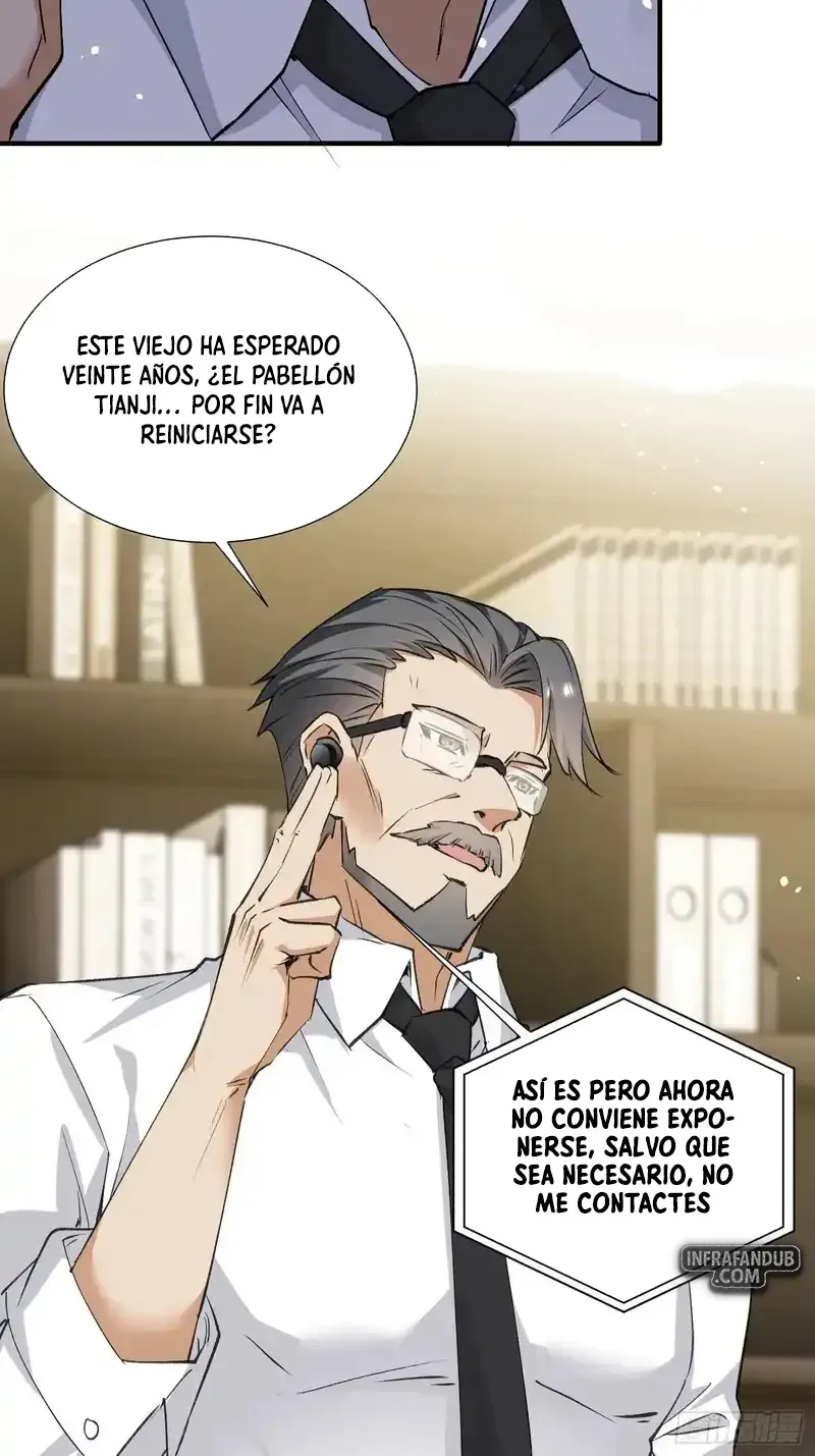 Cuñada: Ya no soy un tonto. Capítulo 31 en Línea - página 3