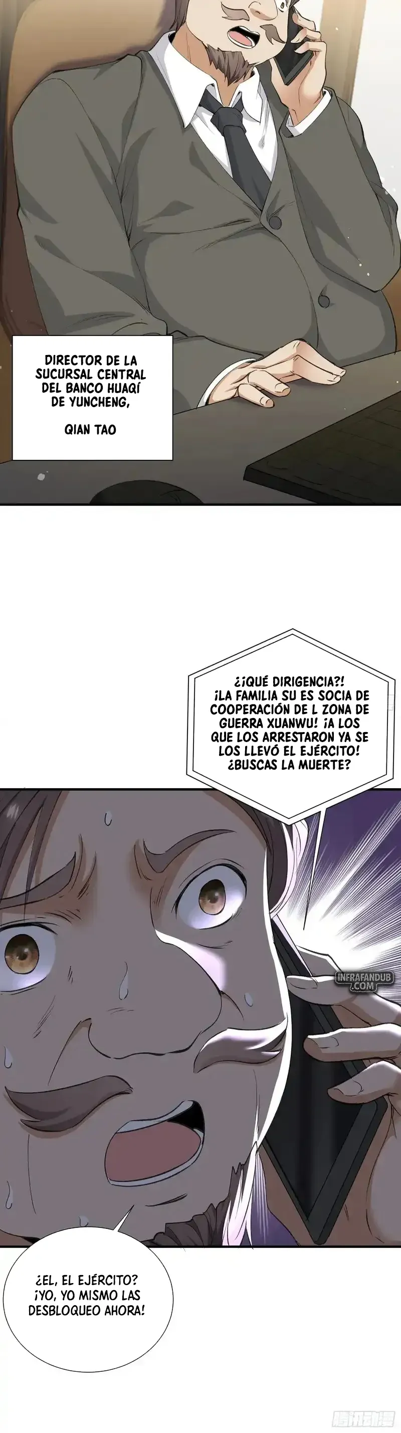 Cuñada: Ya no soy un tonto. Capítulo 31 en Línea - página 8