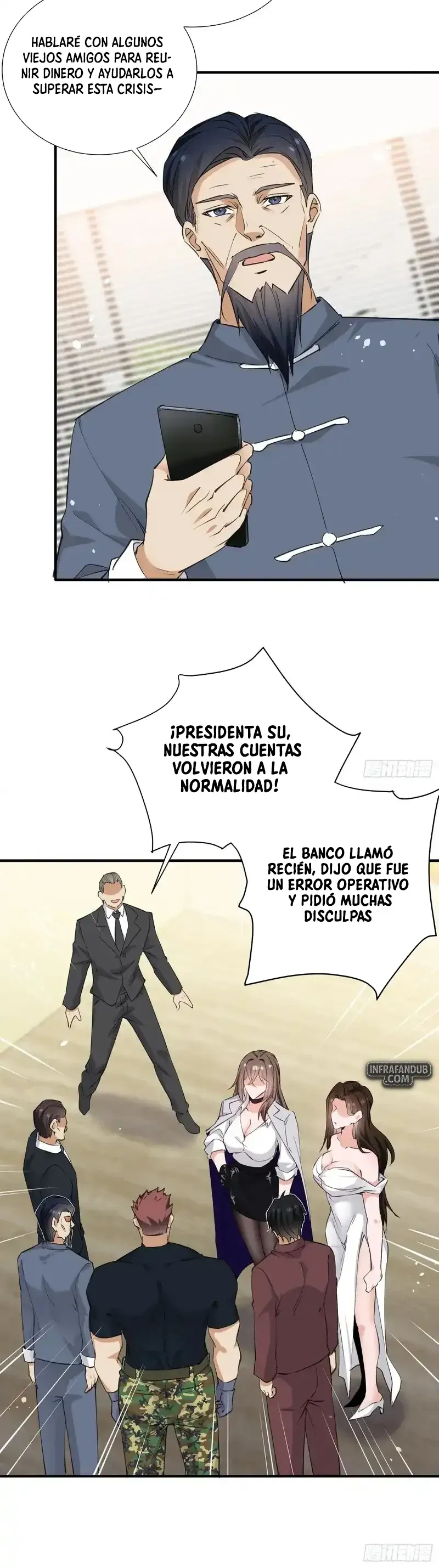 Cuñada: Ya no soy un tonto. Capítulo 31 en Línea - página 11