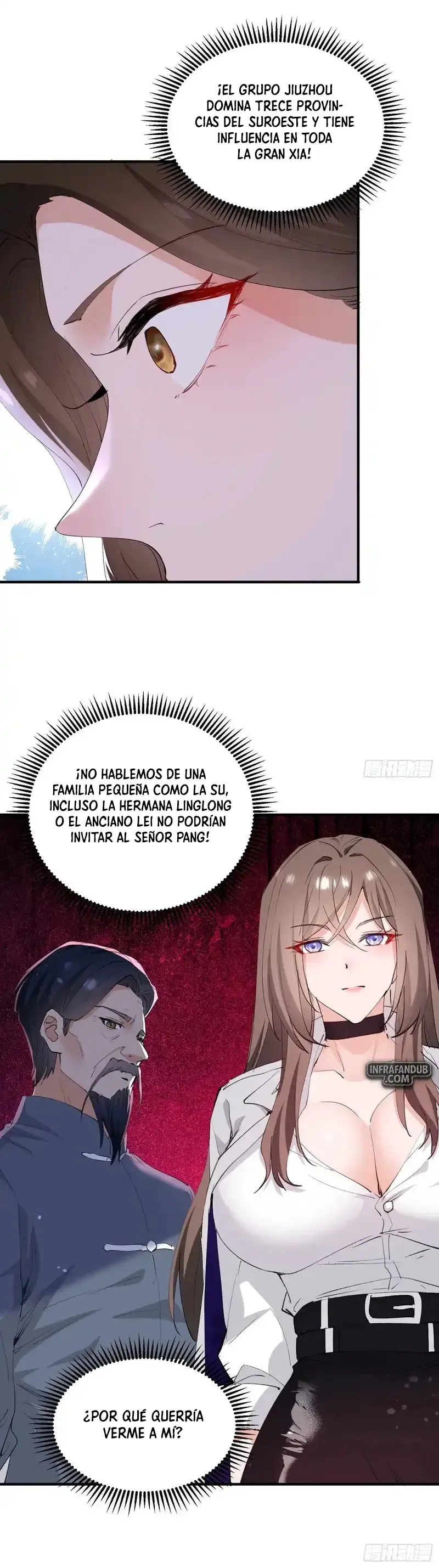 Cuñada: Ya no soy un tonto. Capítulo 31 en Línea - página 19