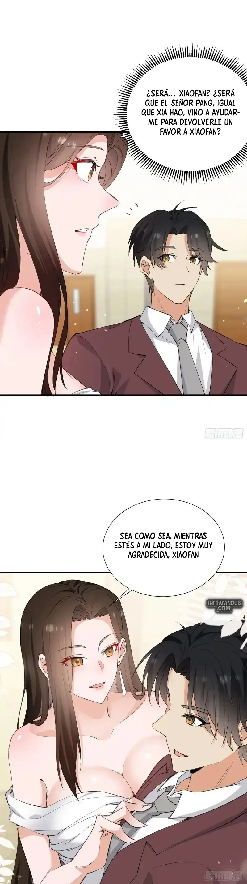 Cuñada: Ya no soy un tonto. Capítulo 31 en Línea - página 20