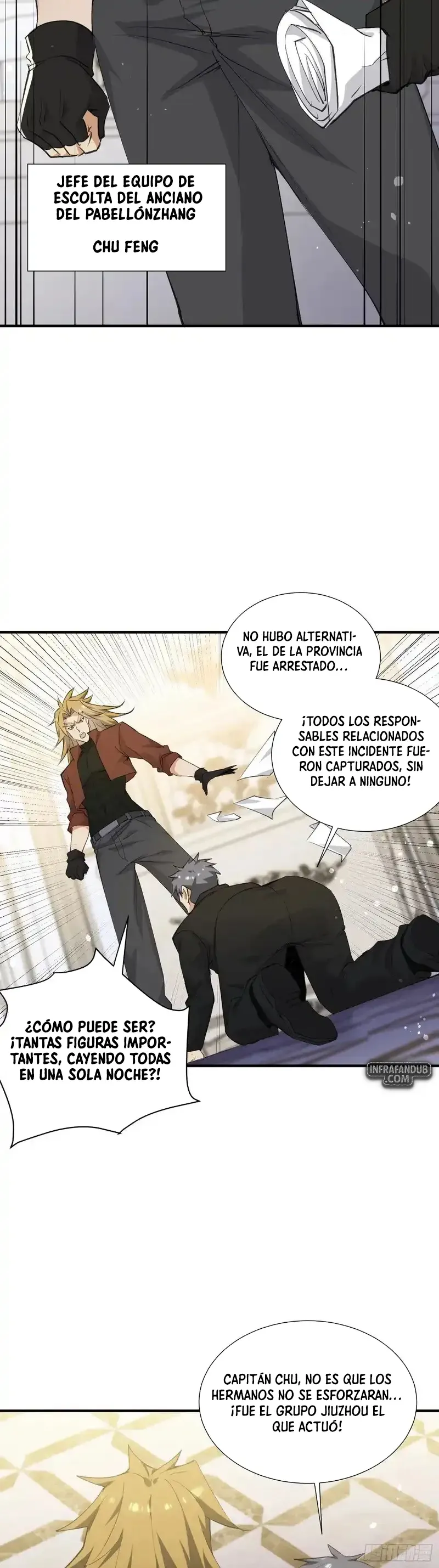 Cuñada: Ya no soy un tonto. Capítulo 31 en Línea - página 24