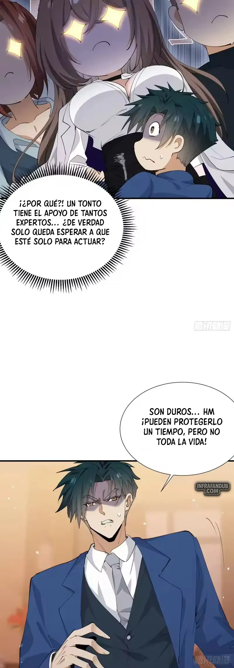 Cuñada: Ya no soy un tonto. Capítulo 33 en Línea - página 3