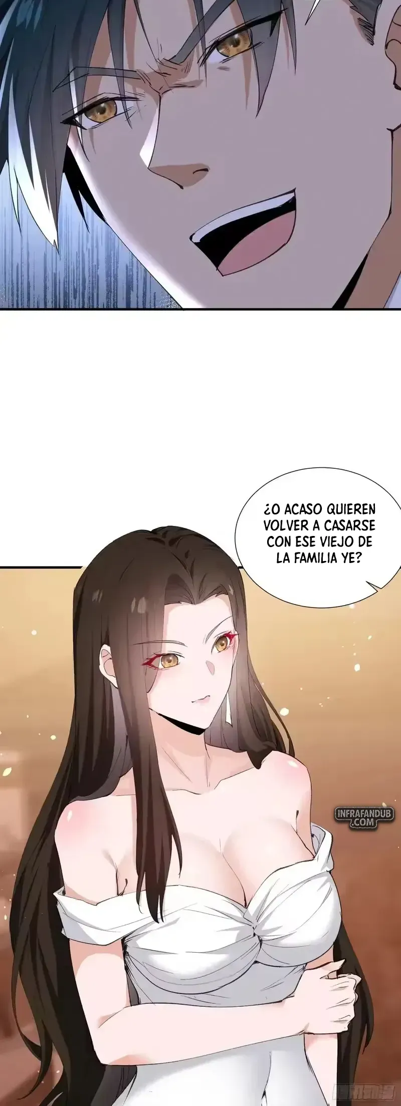 Cuñada: Ya no soy un tonto. Capítulo 33 en Línea - página 5