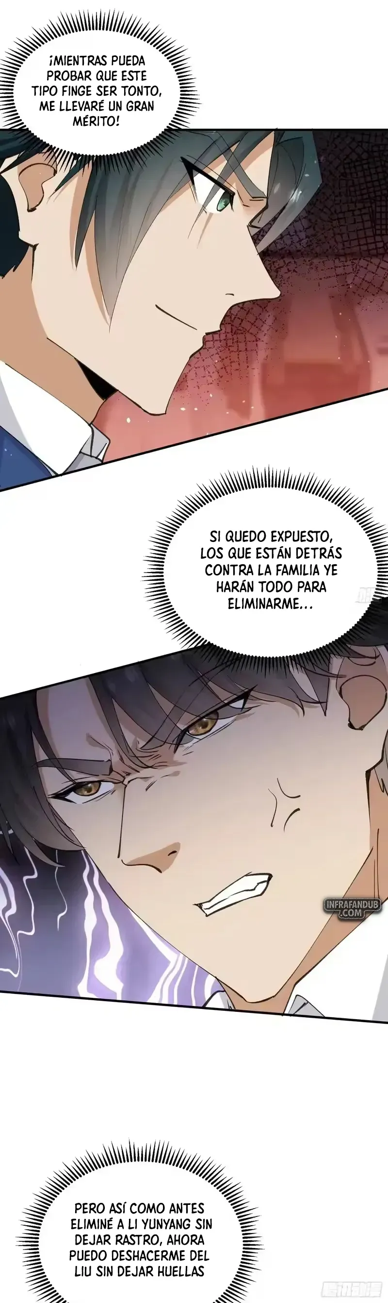 Cuñada: Ya no soy un tonto. Capítulo 33 en Línea - página 10