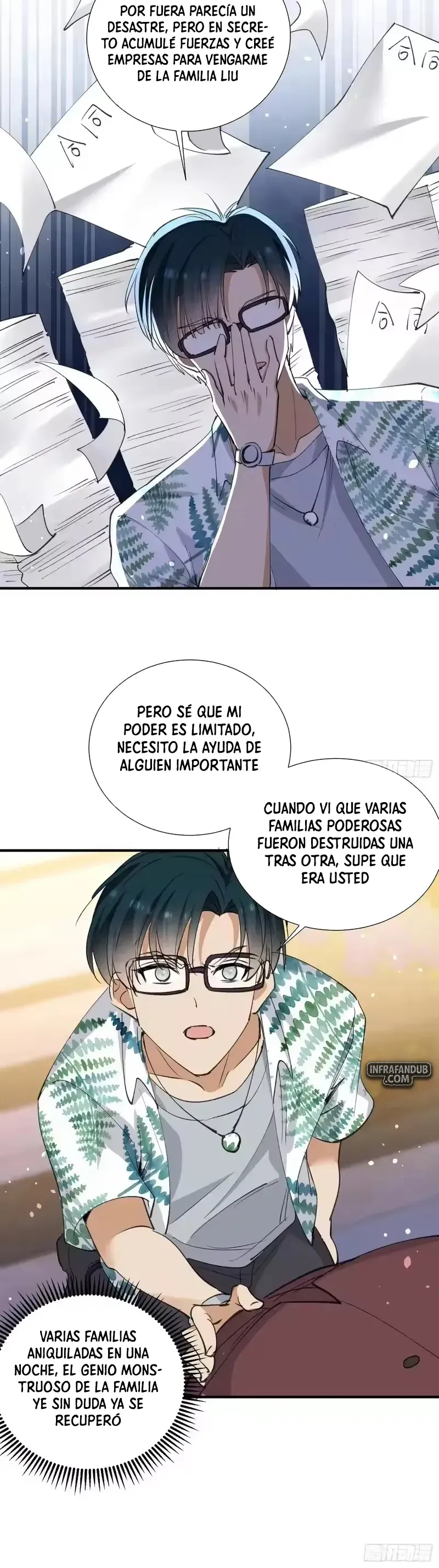 Cuñada: Ya no soy un tonto. Capítulo 33 en Línea - página 27
