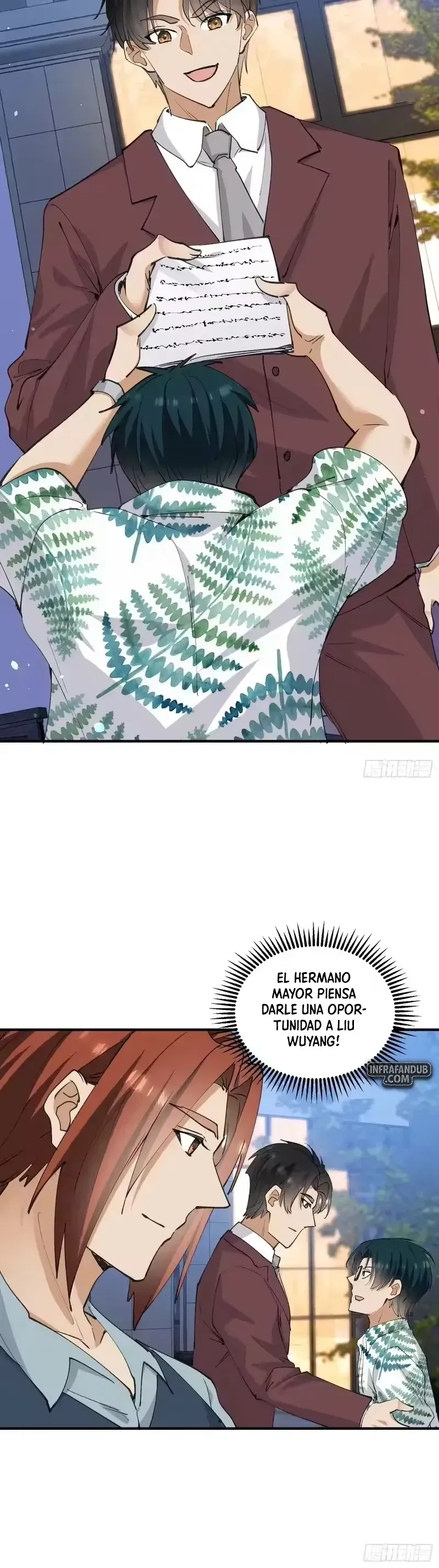 Cuñada: Ya no soy un tonto. Capítulo 33 en Línea - página 30