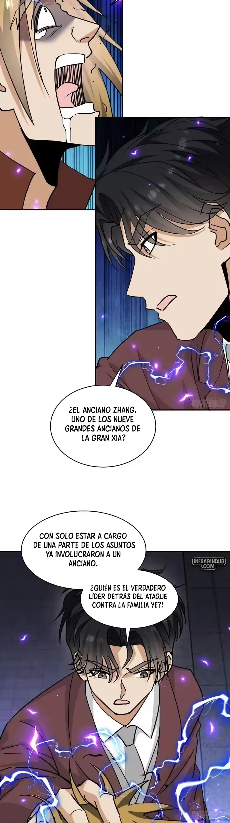 Cuñada: Ya no soy un tonto. Capítulo 41 en Línea - página 5