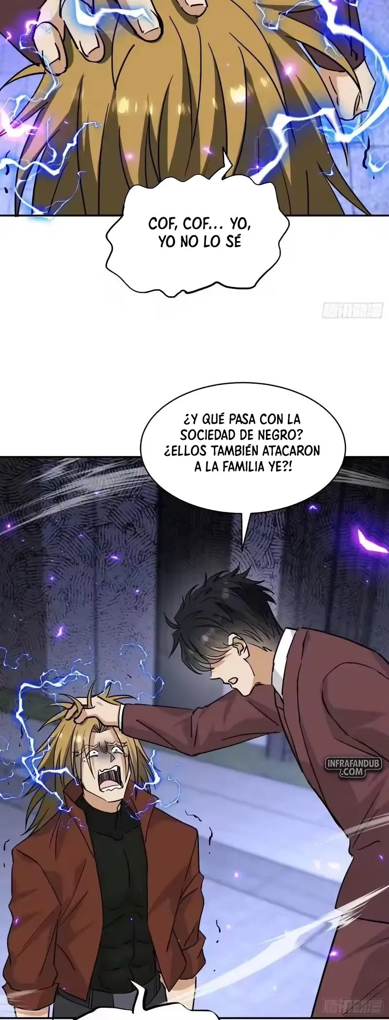 Cuñada: Ya no soy un tonto. Capítulo 41 en Línea - página 6