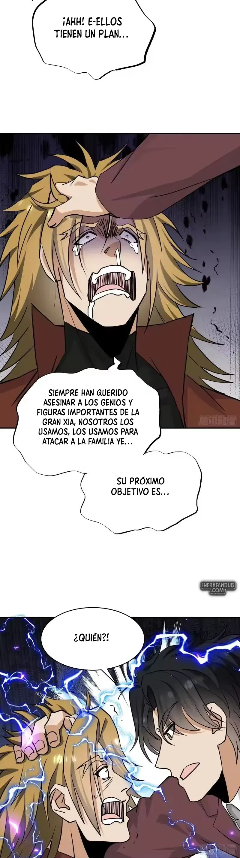 Cuñada: Ya no soy un tonto. Capítulo 41 en Línea - página 7