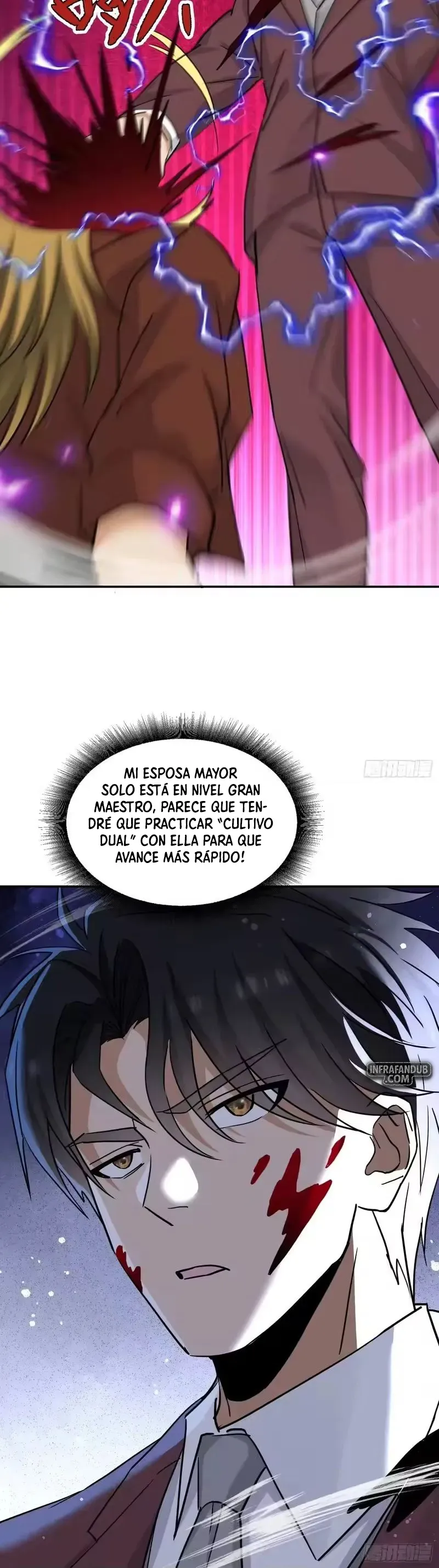 Cuñada: Ya no soy un tonto. Capítulo 41 en Línea - página 9