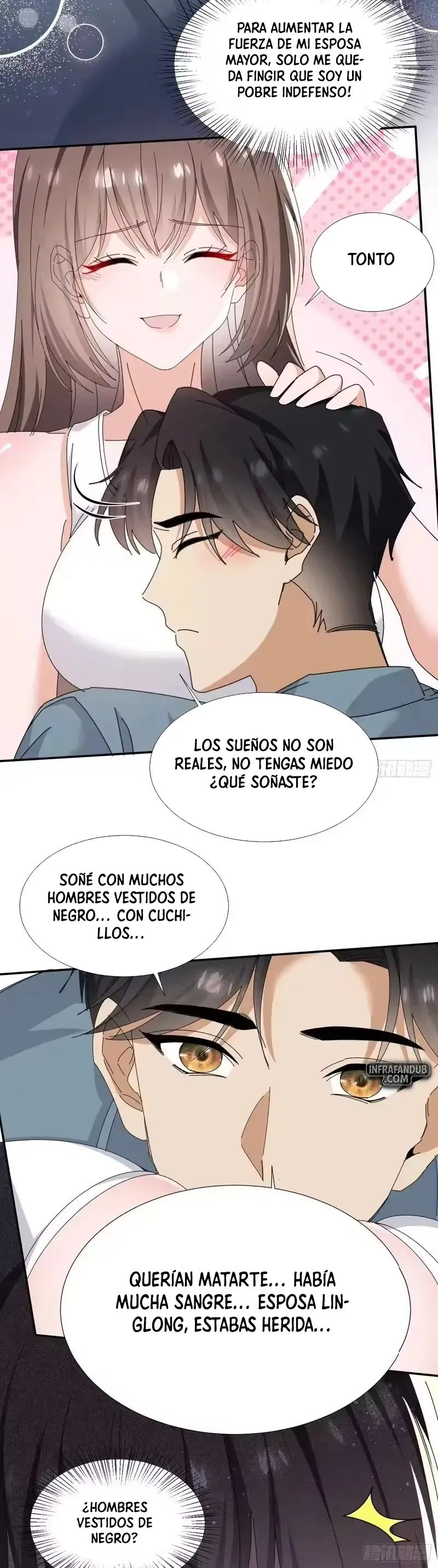 Cuñada: Ya no soy un tonto. Capítulo 41 en Línea - página 15