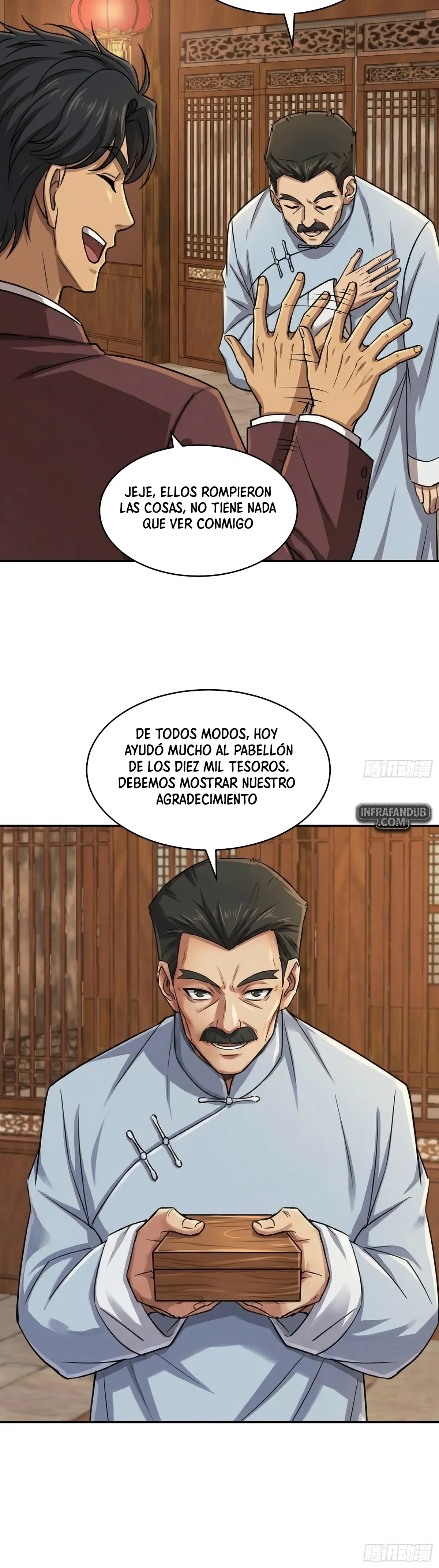 Cuñada: Ya no soy un tonto. Capítulo 45 en Línea - página 13