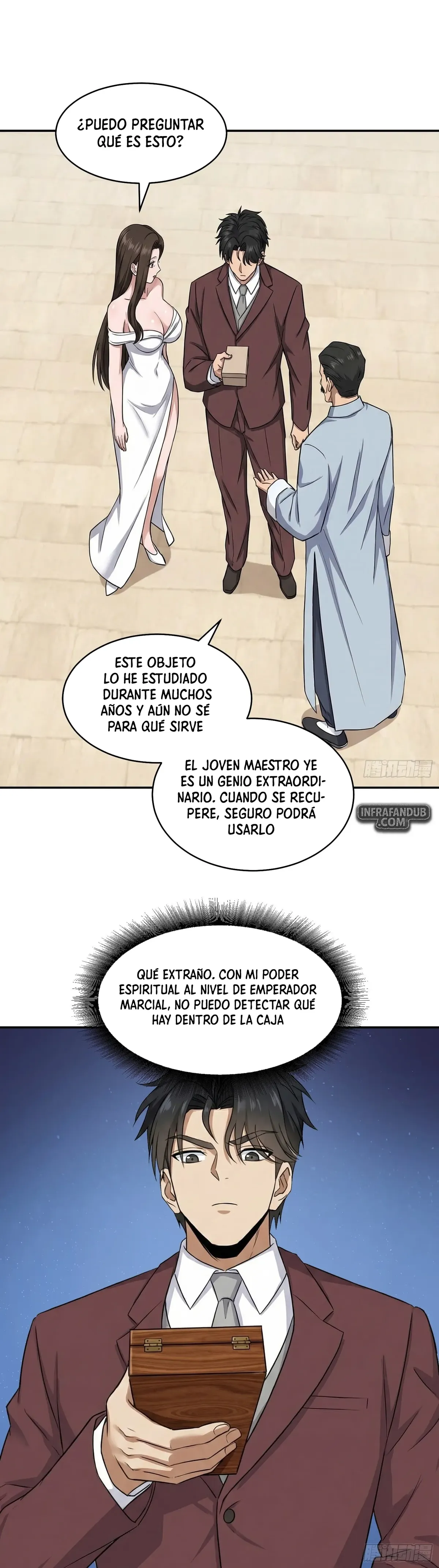Cuñada: Ya no soy un tonto. Capítulo 45 en Línea - página 15