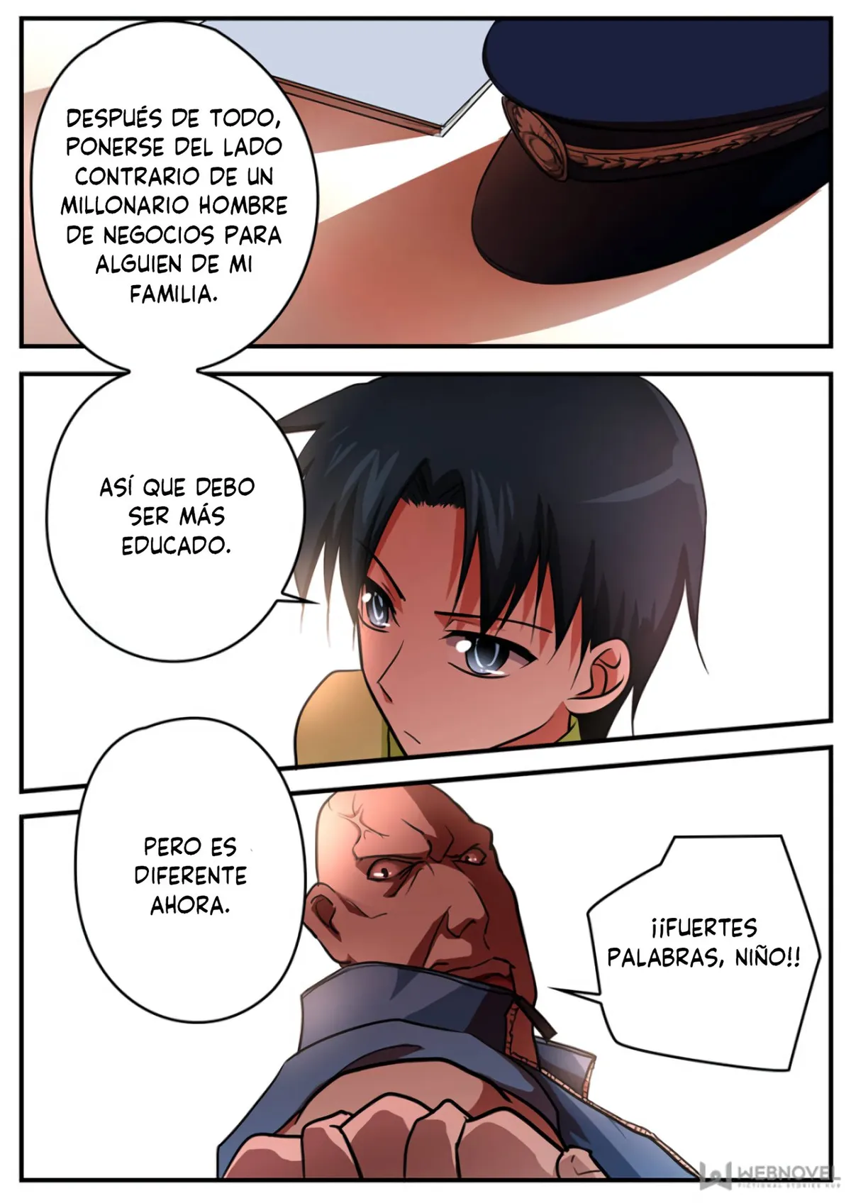 Cupid's Chocolate Capítulo 100 en Línea - página 10