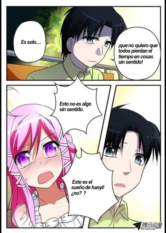 Cupid's Chocolate Capítulo 105 en Línea - página 8