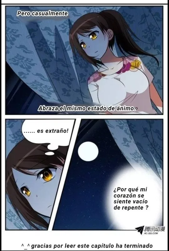 Cupid's Chocolate Capítulo 106 en Línea - página 11